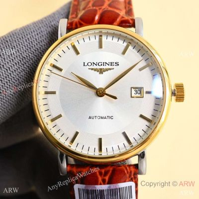 Best Replica Longines Master 41mm Citizen Watches Half Gold